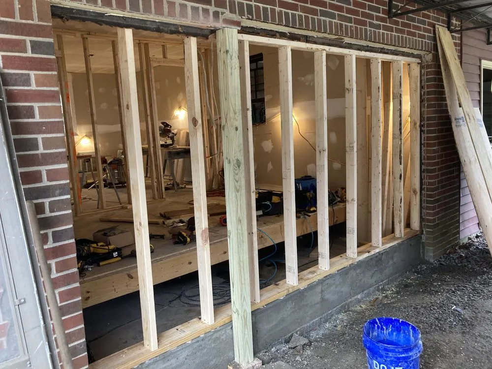 Slide of Exodus Contracting