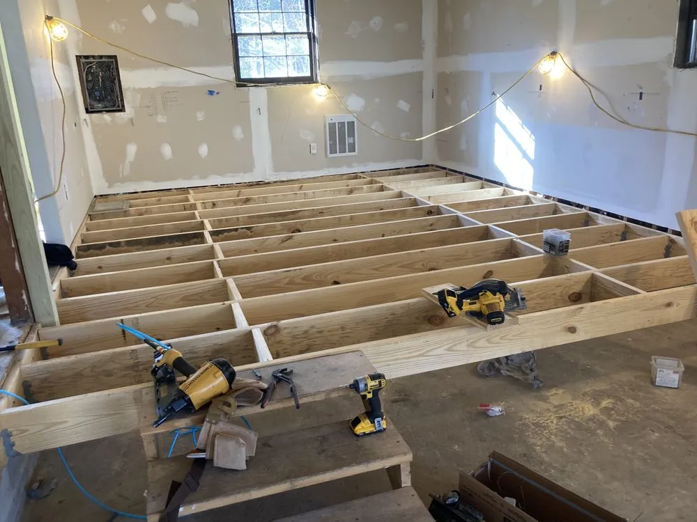 Slide of Exodus Contracting