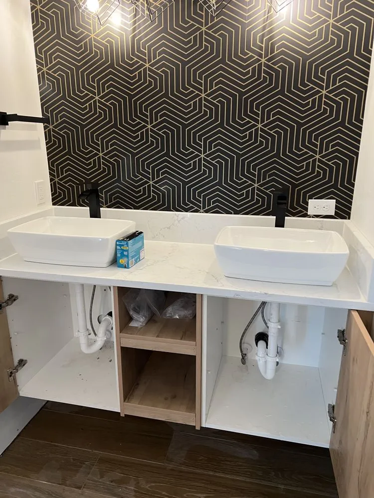 Slide of Exodus Plumbing