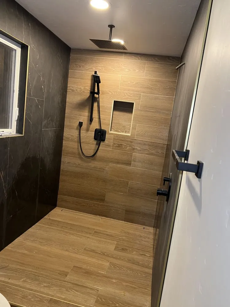 Slide of Exodus Plumbing