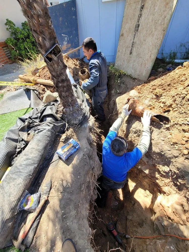 Trusted emergency plumbing service in San Diego, CA - Exodus Plumbing