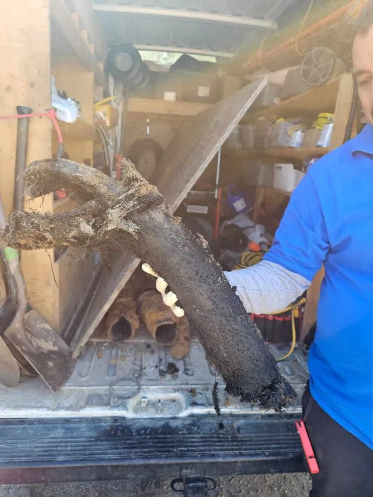 Slide of Exodus Plumbing