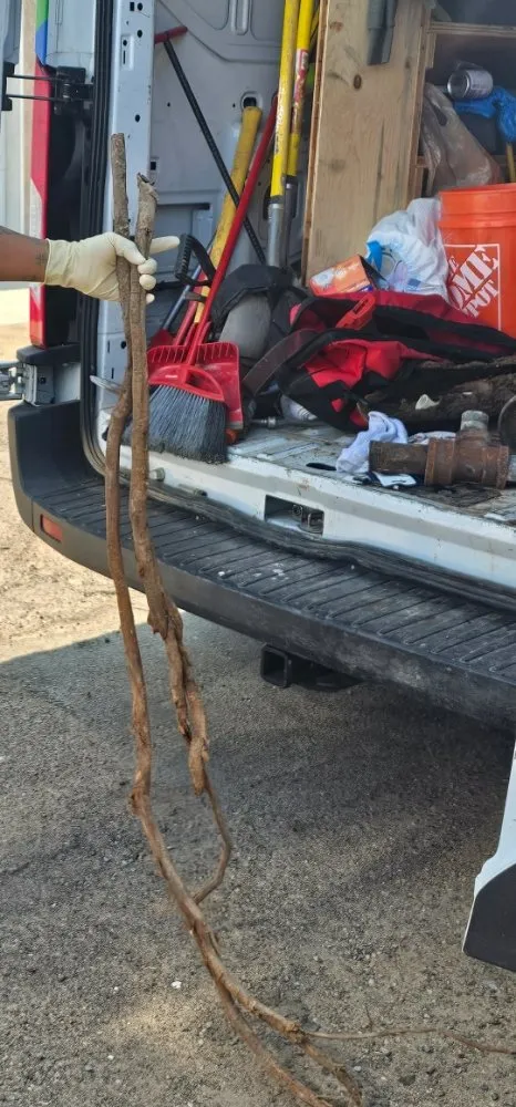 Slide of Exodus Plumbing