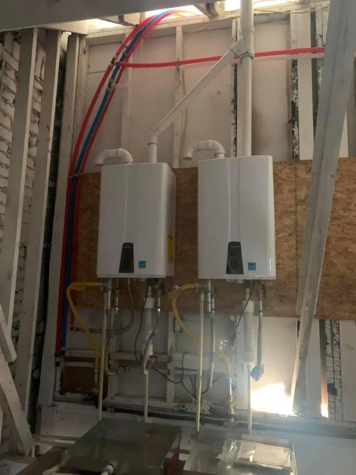 Slide of Expedite Plumbing