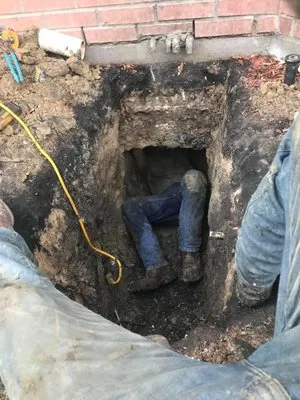 Expedite Plumbing Logo