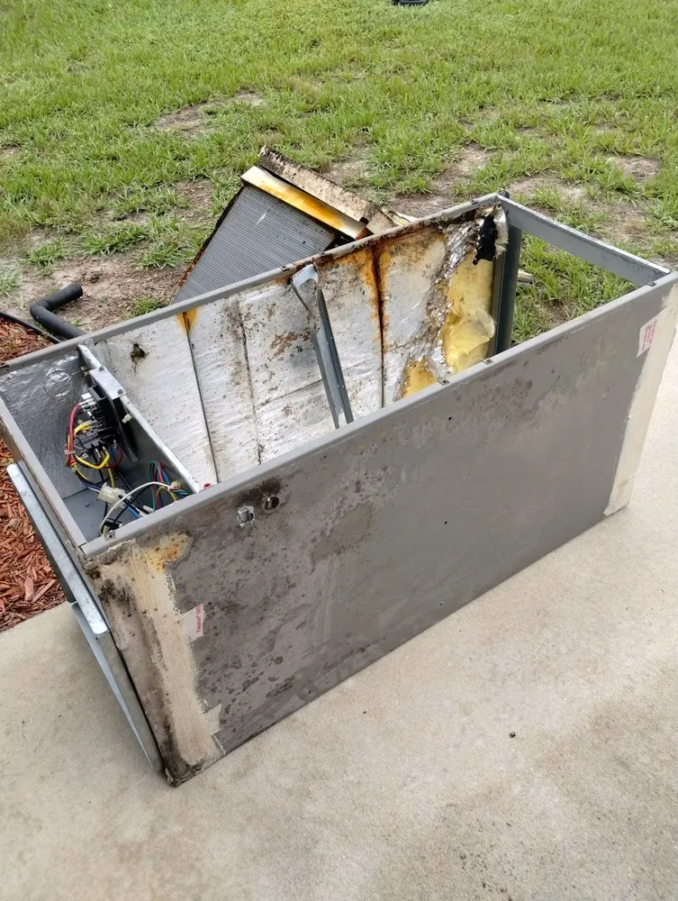 Trusted emergency plumbing service in Lakeland, FL - Expedited Heat & Air