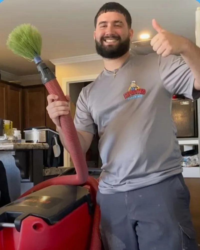 Slide of Expedited Heat & Air