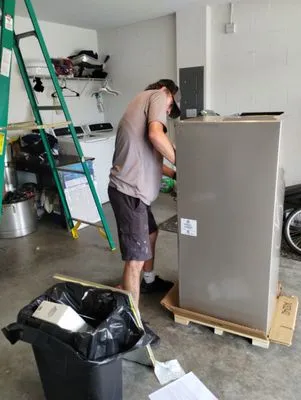 Expedited Heat & Air