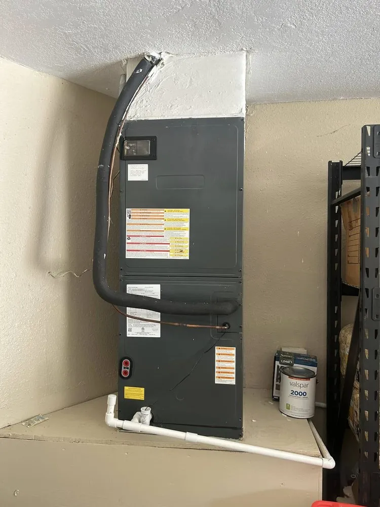 Professional pipe repair experts serving Tampa Bay, FL - Expedited Heat & Air