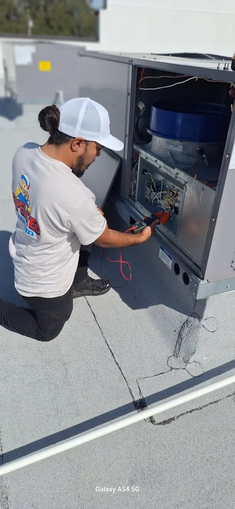 Reliable plumbing repair experts serving Tampa Bay, FL - Expedited Heat & Air