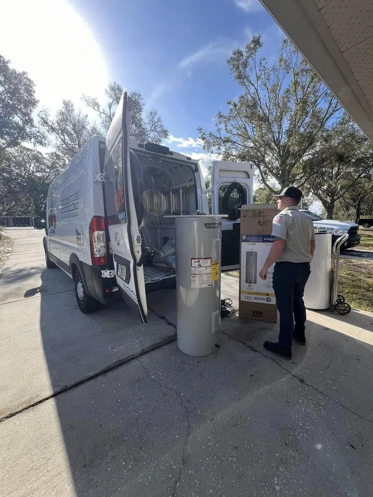 Emergency leak detection for homes in Tampa Bay, FL by Expedited Heat & Air