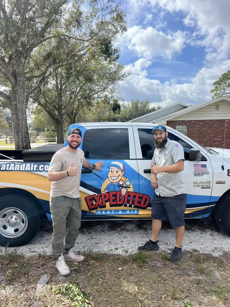 Emergency leak detection experts serving Tampa Bay, FL - Expedited Heat & Air