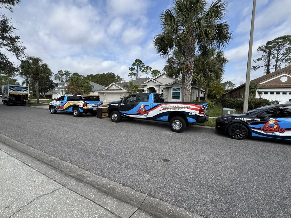 Quality plumbing repair experts serving Tampa Bay, FL - Expedited Heat & Air