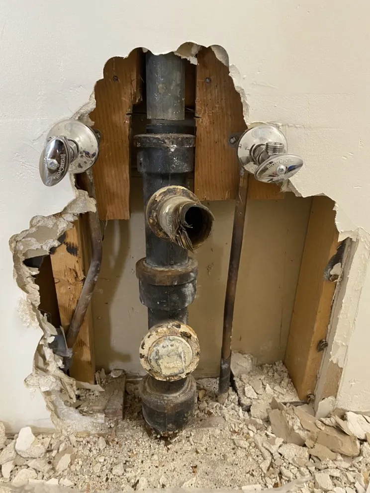 Slide of Expedited Home Repair