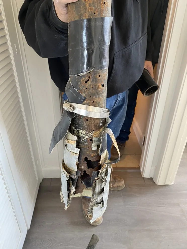 Slide of Expedited Home Repair