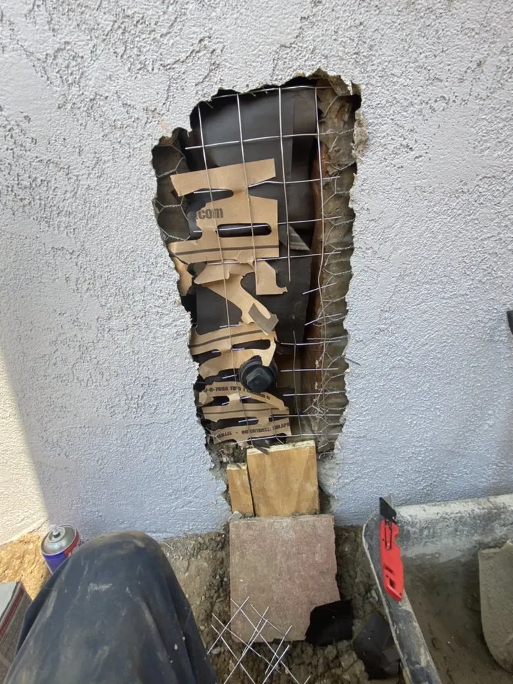 Slide of Expedited Home Repair