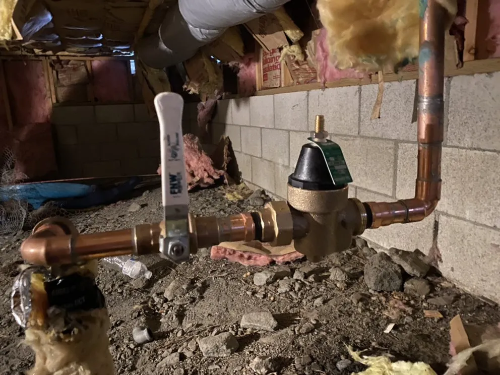 Slide of Expedited Home Repair