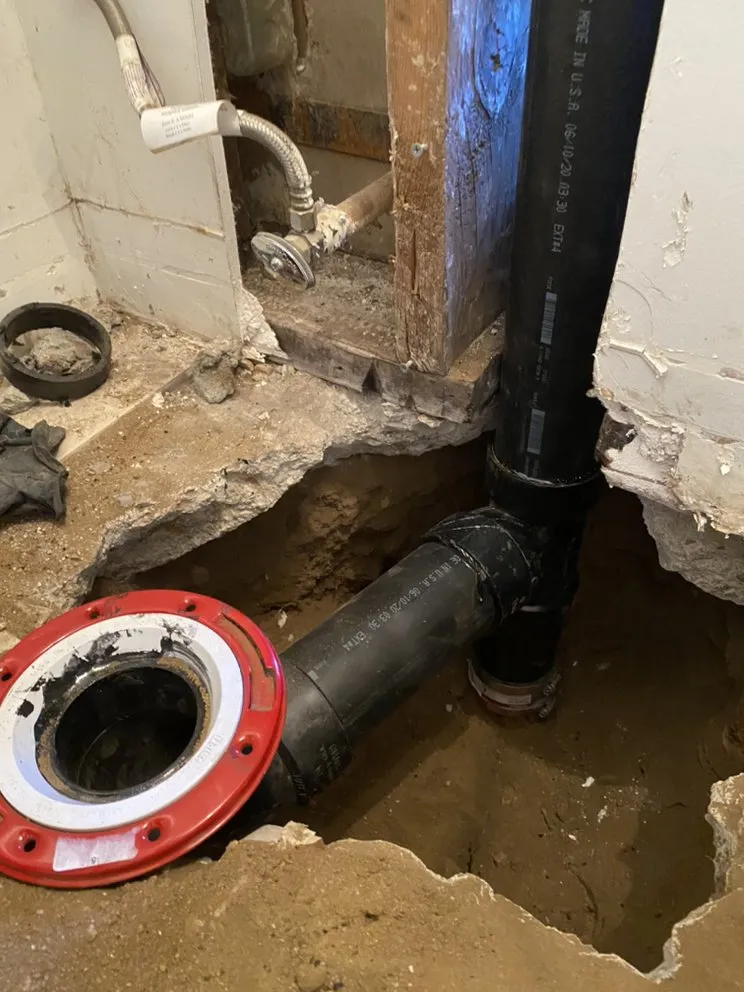 Slide of Expedited Home Repair