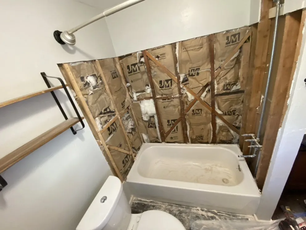 Slide of Expedited Home Repair