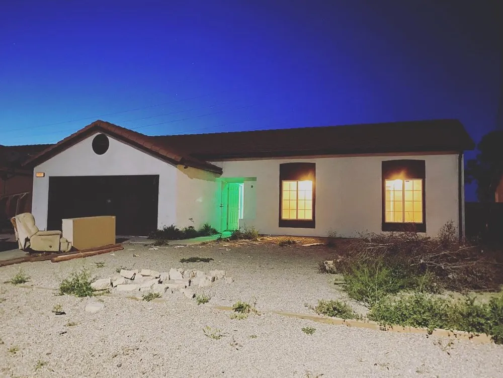 Slide of Expedited Home Repair