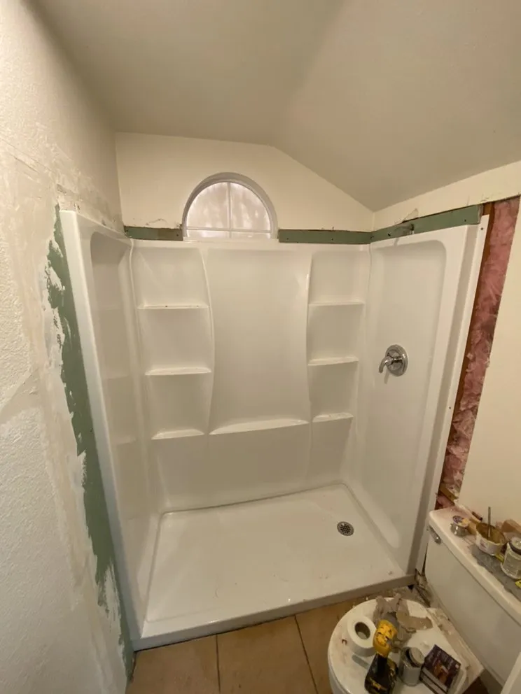 Slide of Expedited Home Repair