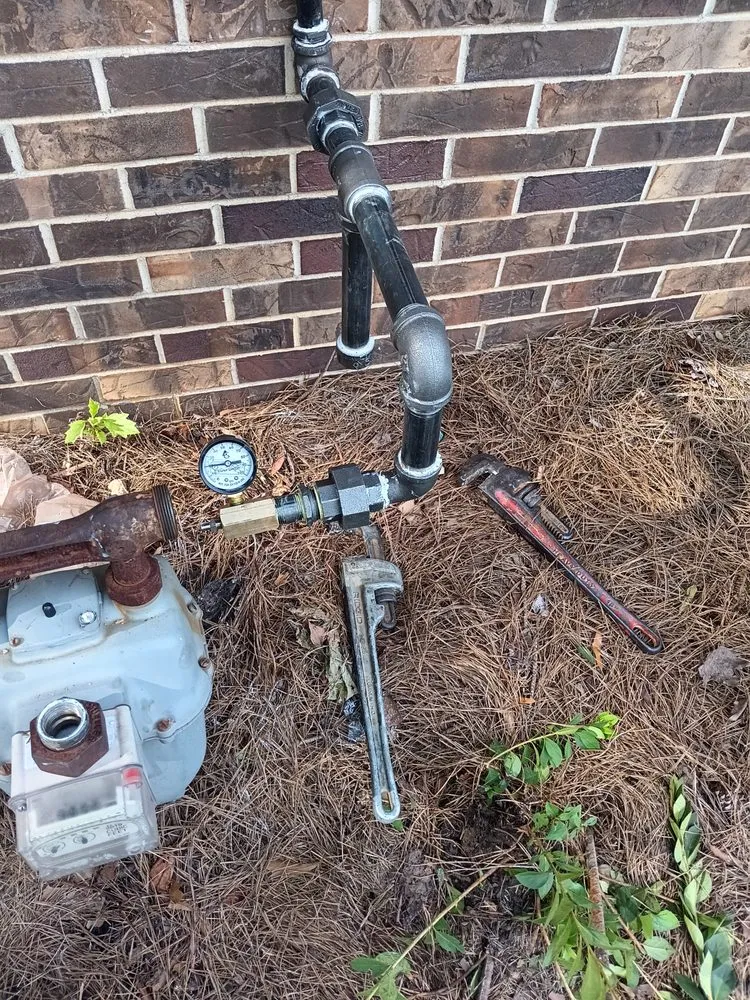 Reliable pipe repair for homes in Booneville, MS by Experience 1st Plumbing Electrical Remodeling