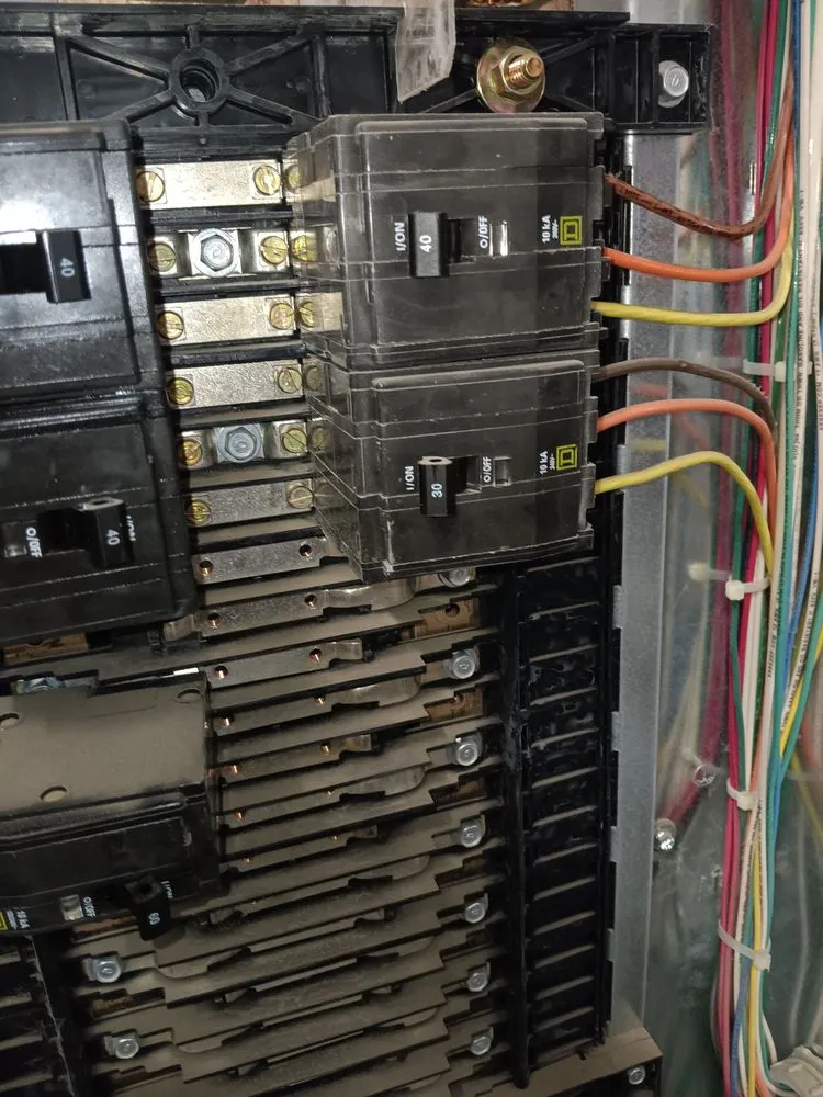 Slide of Experience 1st Plumbing Electrical Remodeling