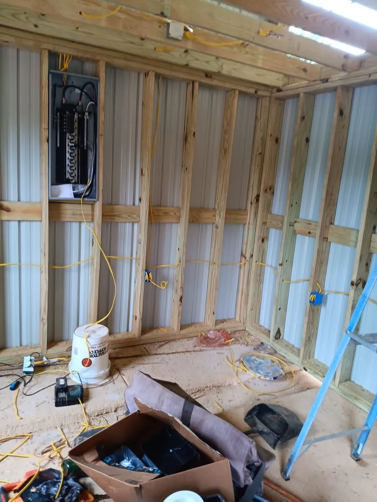 Slide of Experience 1st Plumbing Electrical Remodeling