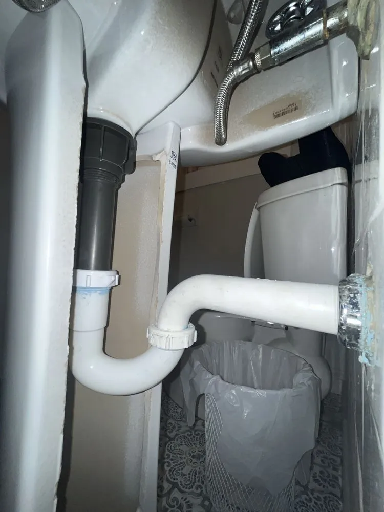 Slide of Experienced Plumbing