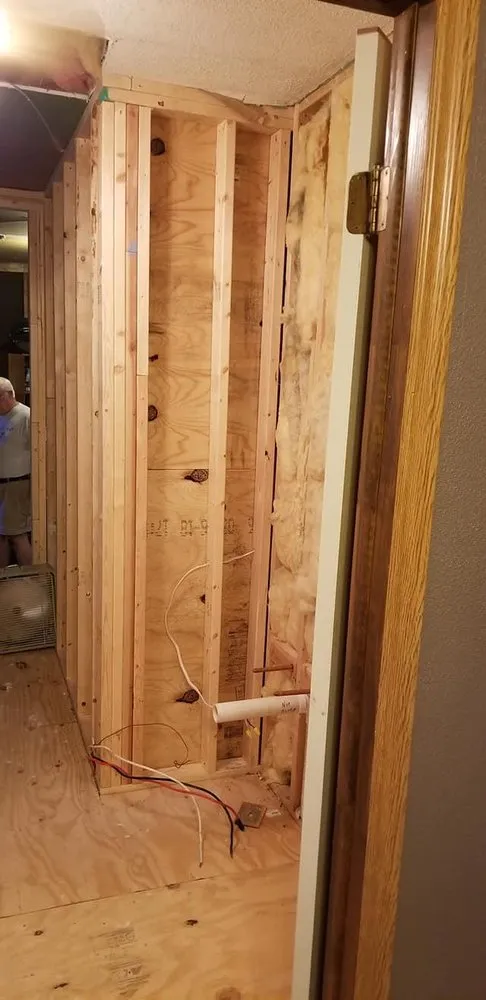 Slide of Experienced Plumbing