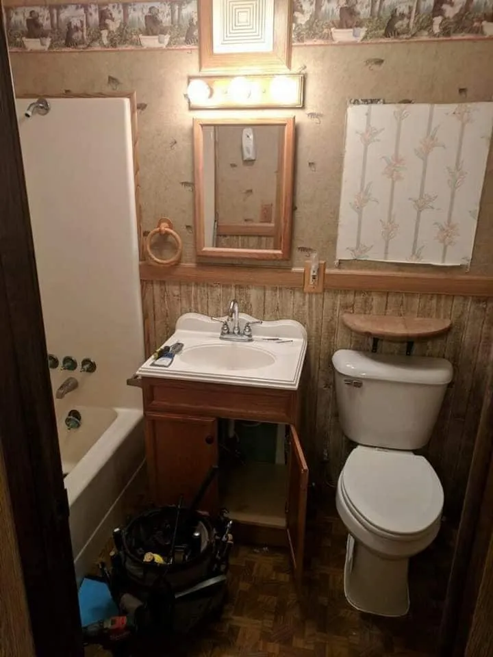 Slide of Experienced Plumbing