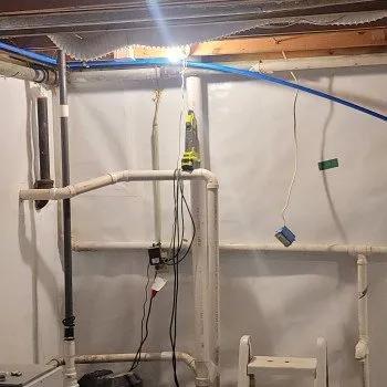 Affordable leak detection for homes in Campbellsburg, KY by Experior Septic and Plumbing
