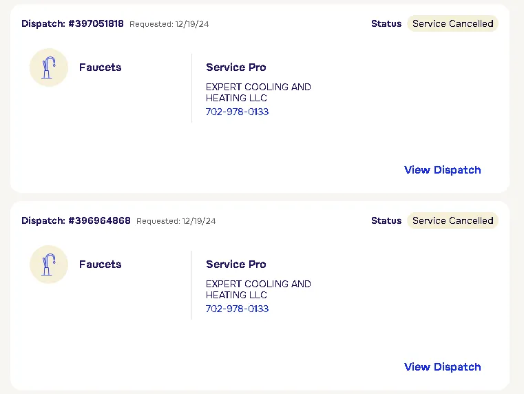 Slide of Expert Cooling And Heating