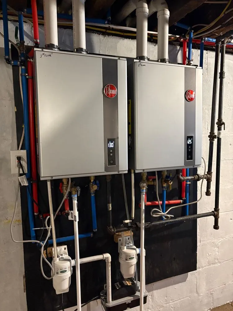 Slide of Expert Ease Plumbing Heating & Cooling