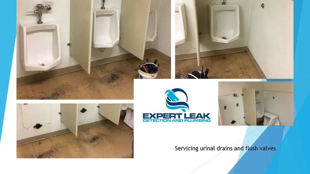 Slide of Expert Leak Detection and Plumbing