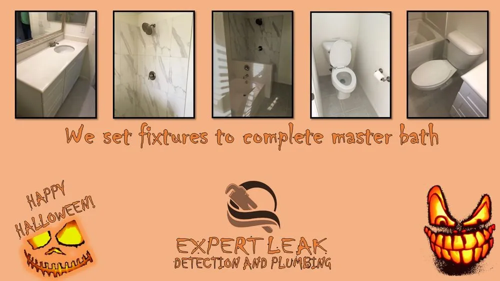 Slide of Expert Leak Detection and Plumbing