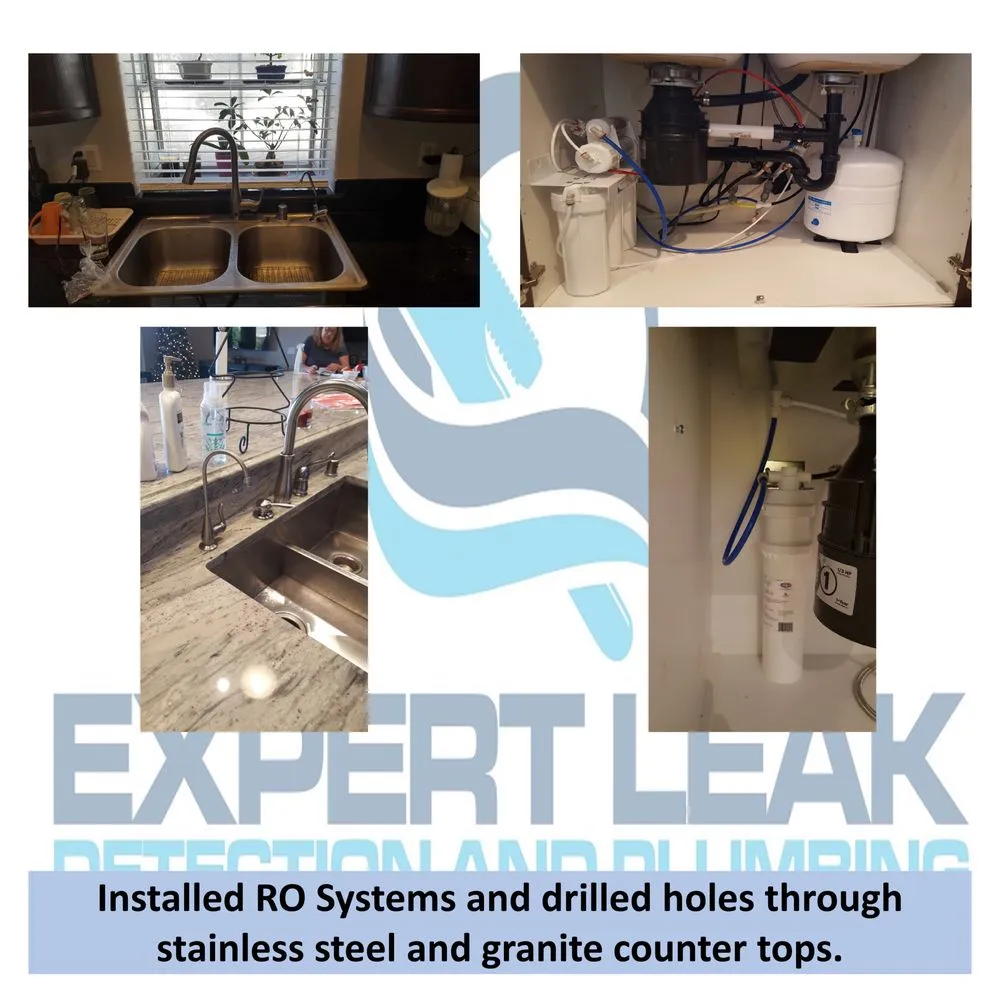 Slide of Expert Leak Detection and Plumbing