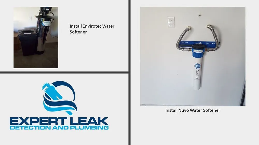 Slide of Expert Leak Detection and Plumbing