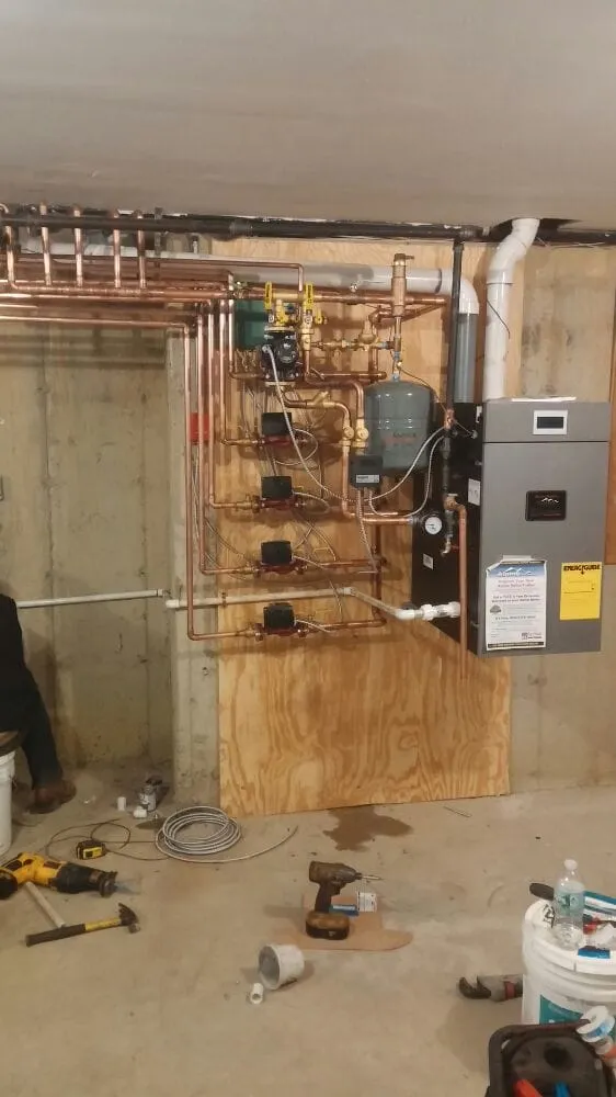 Slide of Expert Mechanical