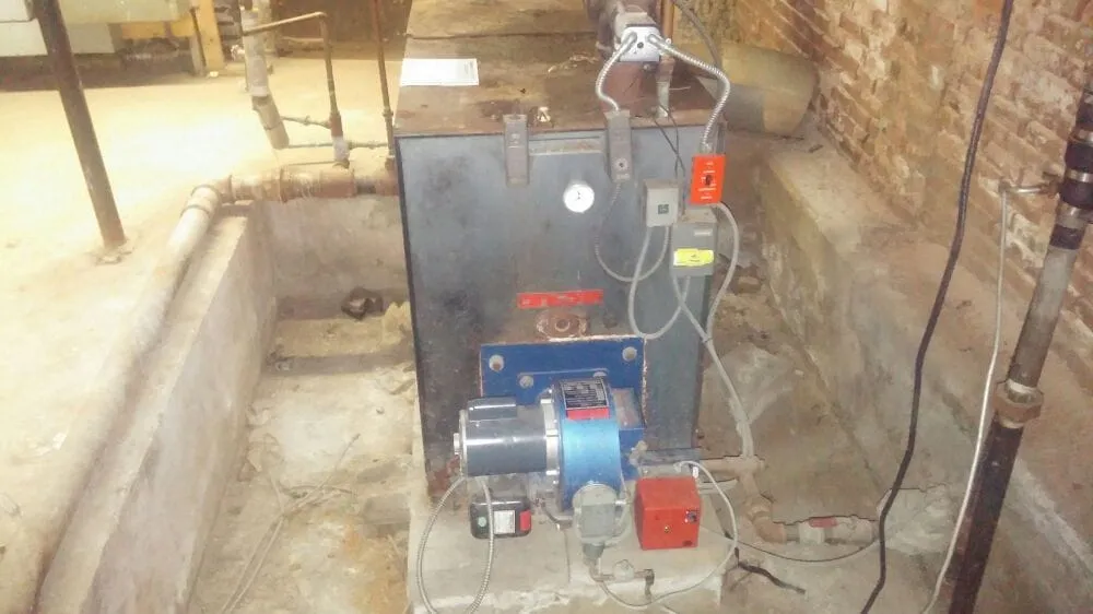 Slide of Expert Mechanical