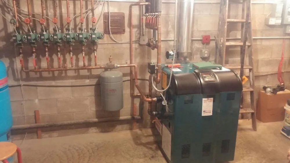 Slide of Expert Mechanical