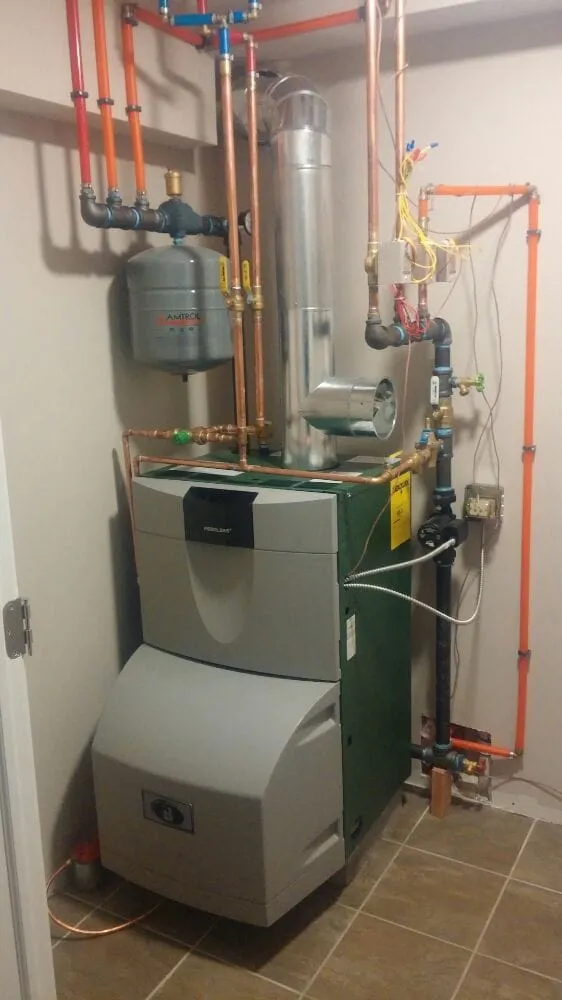 Slide of Expert Mechanical