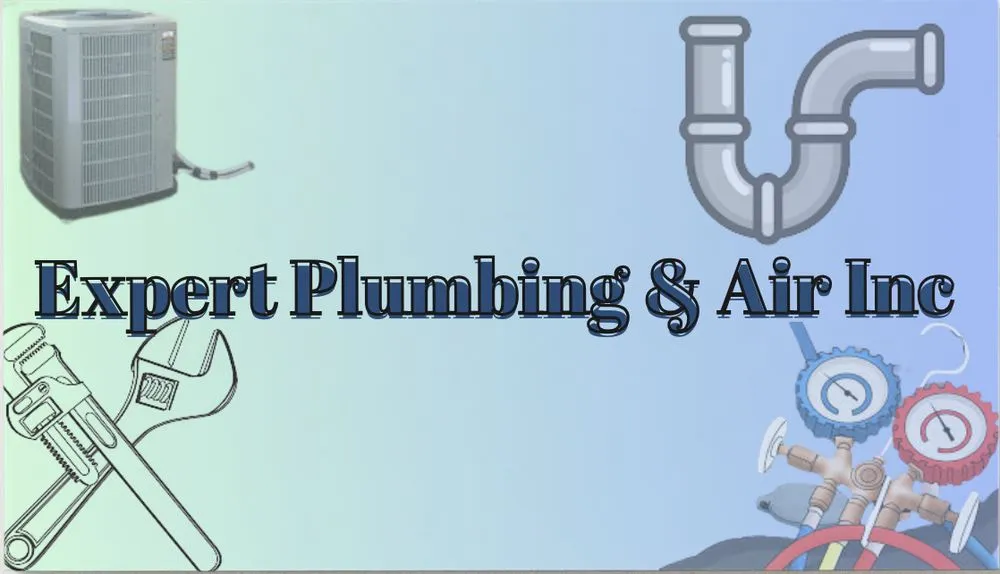 Slide of Expert Plumbing & Air