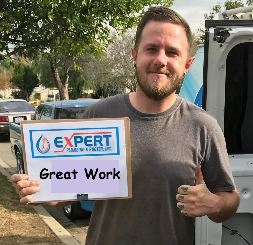 Slide of Expert Plumbing & Rooter