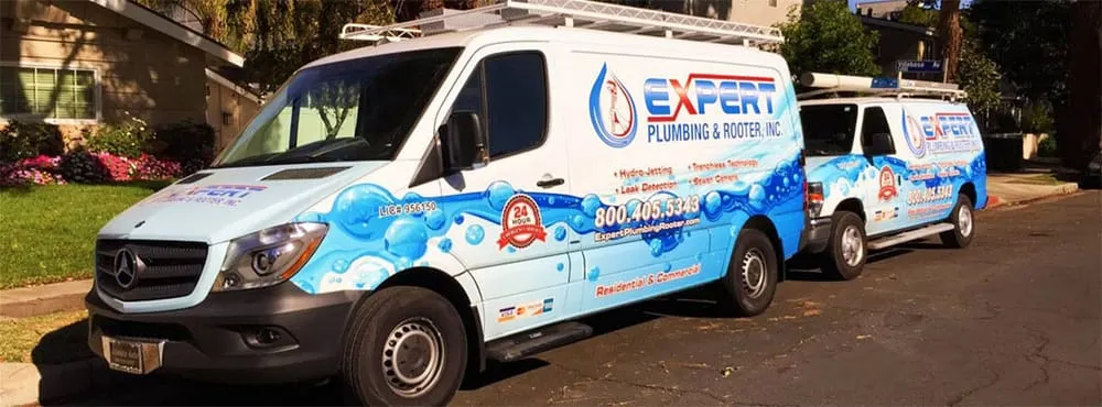 Slide of Expert Plumbing & Rooter
