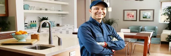 Expert Plumbing & Rooter Logo