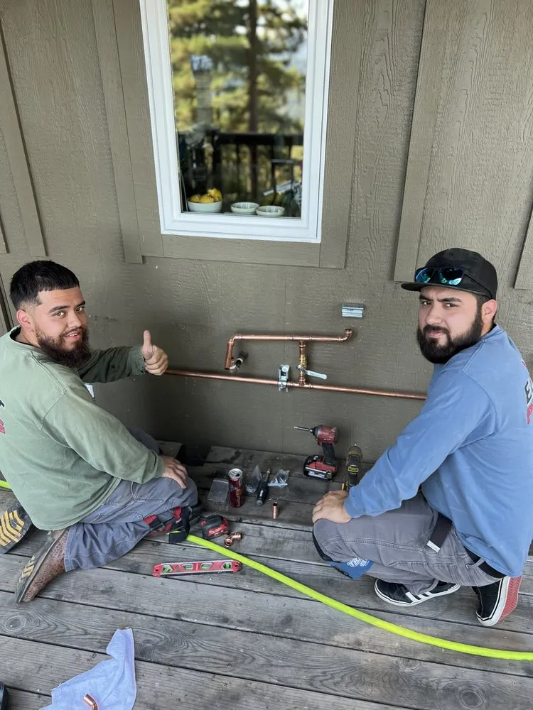 Slide of Expert Plumbing & Water Heaters