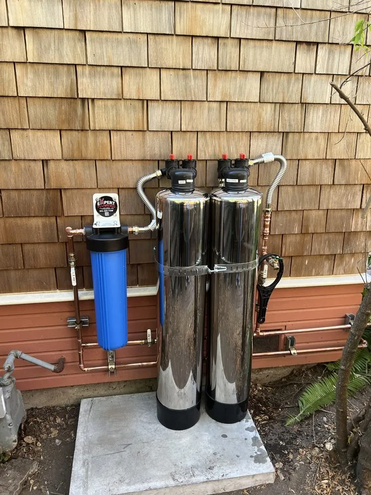 Expert pipe repair service in Soquel, CA - Expert Plumbing & Water Heaters