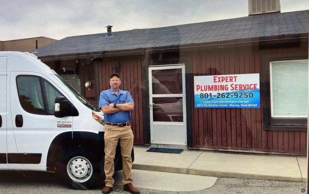 Slide of Expert Plumbing Service