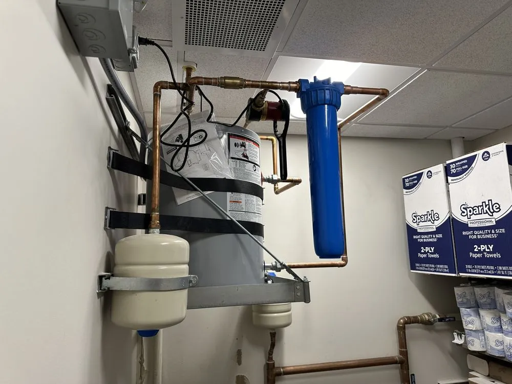 Slide of Expert Plumbing Service